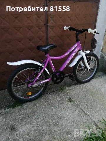 Велосипед 18 цола , снимка 4 - Велосипеди - 50169982