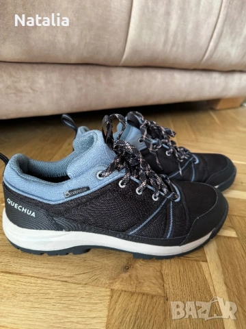 Quechua туристически обувки, размер 39., снимка 2 - Маратонки - 54187416