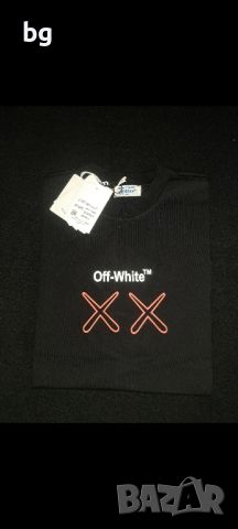 Тениски off-white, снимка 3 - Тениски - 46650997