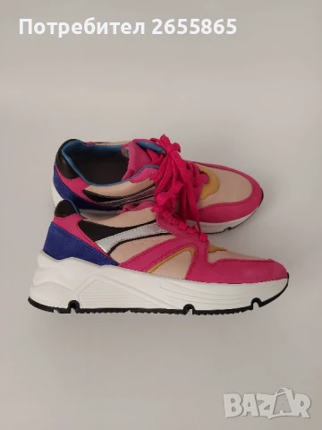 Дамски сникърси, снимка 2 - Маратонки - 51407169