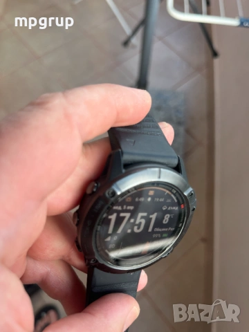 Продавам GARMIN FENIX 6X Pro, снимка 10 - Мъжки - 54102661
