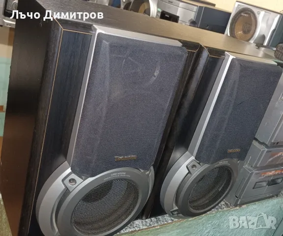 TECHNICS SB-EH750, снимка 8 - Тонколони - 48149025