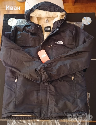 The North Face Ново мъжко яке, снимка 8 - Якета - 52431236
