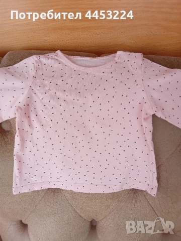 Бебешки блузки и бодита-блузки с дантелки, снимка 11 - Бебешки блузки - 50894097