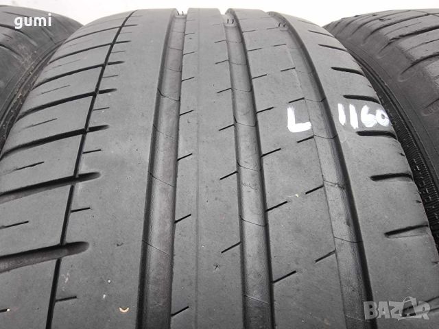 4бр летни гуми 215/45/18 MICHELIN L01160, снимка 2 - Гуми и джанти - 46530950