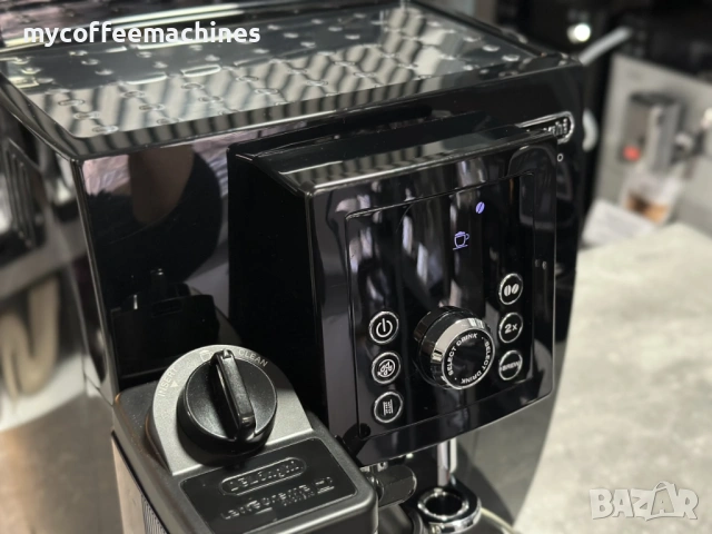 Кафемашина DeLonghi Cappuccino Smart, снимка 9 - Кафемашини - 53744645