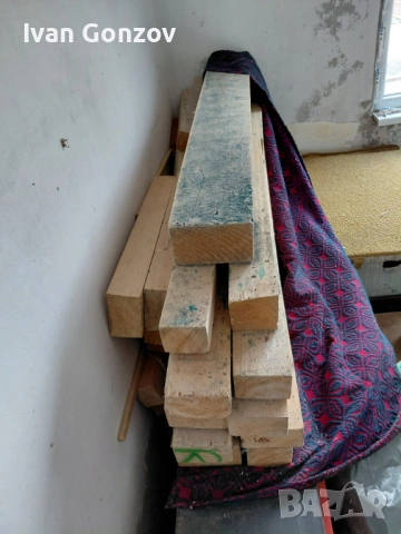 Греди от Балсово дърво, снимка 2 - Дърводелски услуги - 54154819