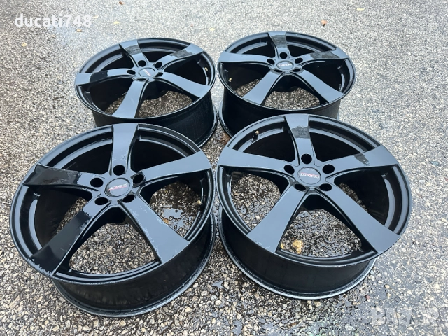 4бр. Алуминиеви джанти 19" 5х112 - Audi, Mercedes, VW и др.