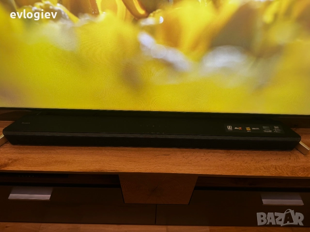 КАТО НОВ! Саундбар SONY HT-XF9000 – Перфектен звук за вашия дом!, снимка 3 - Аудиосистеми - 51818225