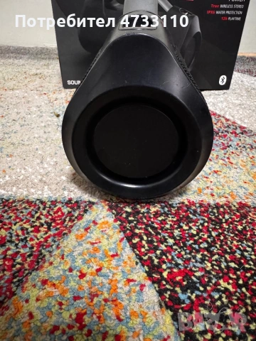 Тонколона Hama Soundbarrel, снимка 2 - Bluetooth тонколони - 54148612