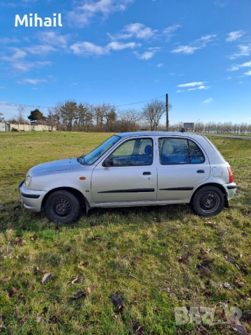 Продавам Нисан Микра К11, снимка 5 - Автомобили и джипове - 53618328