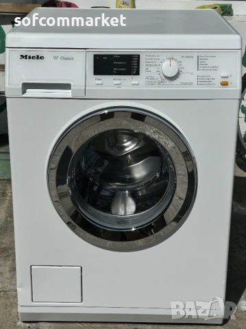 Пералня Miele W Classic| 7 kg | A+++ | 1400 оборота, снимка 4 - Перални - 51259202