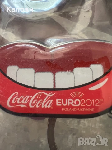 Ключодържател Кока кола, снимка 2 - Колекции - 51078089