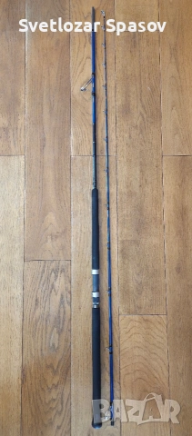 Въдица Savage Gear SGS6 Shore Jigging, снимка 4 - Въдици - 54281537