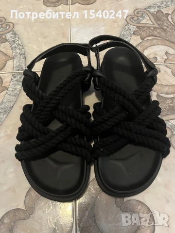 Мъжки сандали Zara