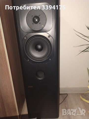 Jamo concert 5 Hifi, снимка 4 - Тонколони - 53208181