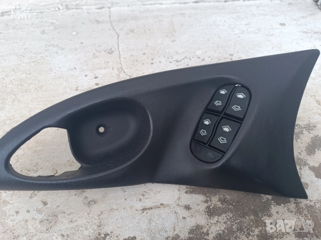 панел Ел стъкла фокус мк1