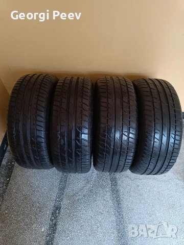 215/55/16 летни гуми , снимка 8 - Гуми и джанти - 53852153