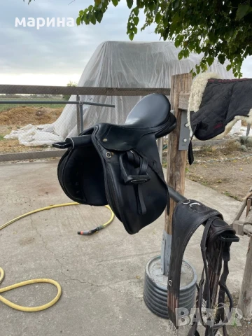 Седло за конна езда, снимка 9 - Коне - 51124204