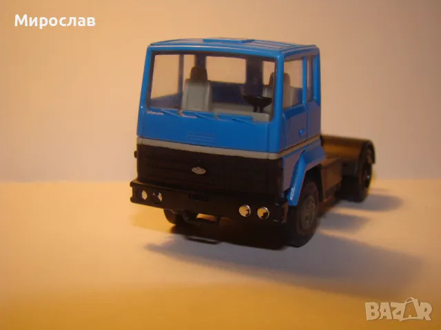 HERPA H0 1/87 FORD МОДЕЛ КАМИОН КОЛИЧКА ТИР, снимка 1 - Колекции - 48383057