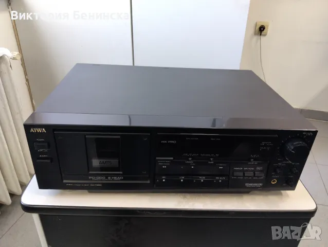 AIWA AD F 800, снимка 3 - Декове - 47057186