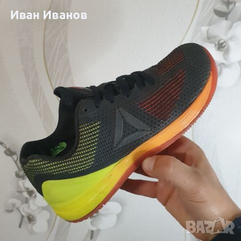 маратонки   Reebok CrossFit Nano 7.0  номер 39 , снимка 14 - Маратонки - 33982436