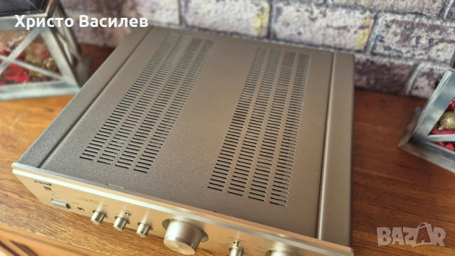 Denon PMA-1500r mk2 & TU 255, снимка 4 - Ресийвъри, усилватели, смесителни пултове - 52429969
