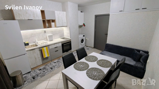 Панорамен 4-стаен апартамент до ТУ-Варна (БЕЗ КОМИСИОННА), снимка 15 - Апартаменти - 53832467