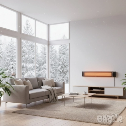 Отоплител Cityline Heatbar – комфорт у дома и навън, снимка 4 - Друга електроника - 51849980