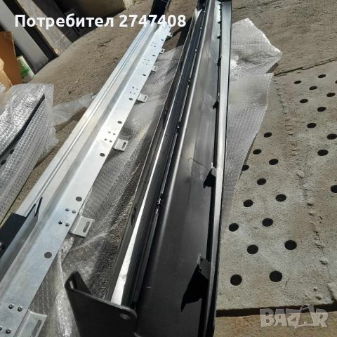 Степенки Mercedes ML 164, снимка 7 - Аксесоари и консумативи - 46367084