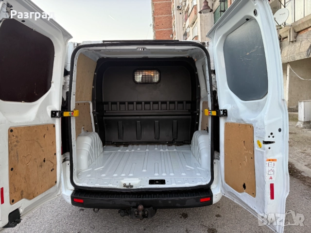 Ford Transit 2.0TDCI CUSTOM, снимка 12 - Бусове и автобуси - 52930381