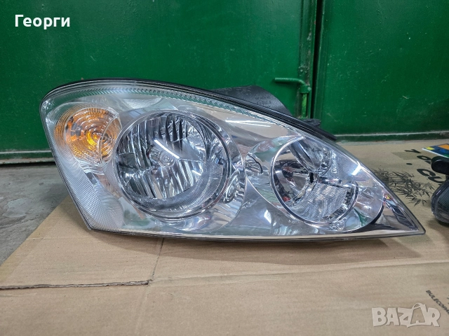 Фарове за Kia Ceed 2007-2010 Mobis, снимка 3 - Части - 52884437