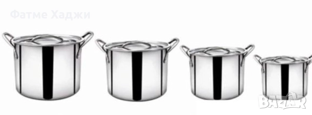 Тенджери , снимка 2 - Съдове за готвене - 52643842