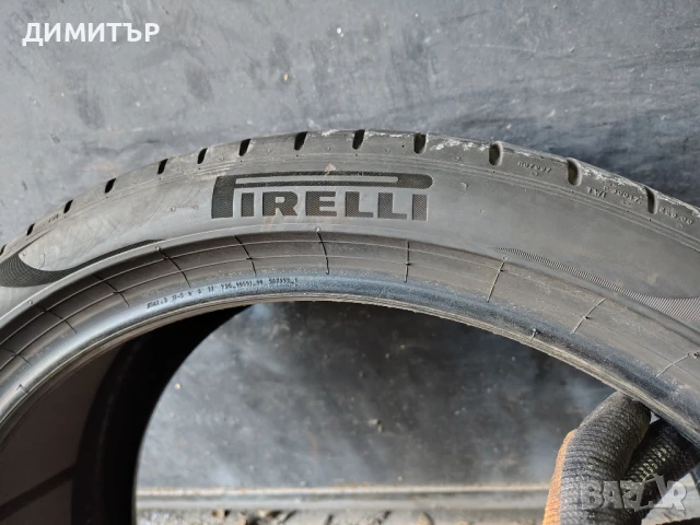 4бр.летни гуми PIRELLI 275 35 22 DOT22 цена за брой, снимка 6 - Гуми и джанти - 51318204