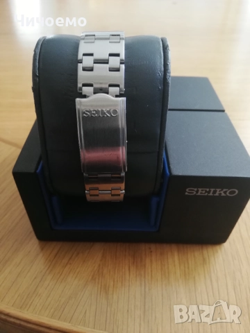 Seiko 5 Sports Speed-Timer Chronograph 7017-6040, снимка 3 - Антикварни и старинни предмети - 52538852