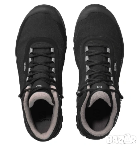 обувки / боти Salomon Shelter CS WP  номер 42 2/3 туристически / зимни , снимка 5 - Други - 53804453