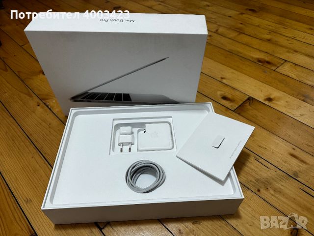 Apple MacBook PRO + подарък раница, снимка 4 - Лаптопи за работа - 45283116