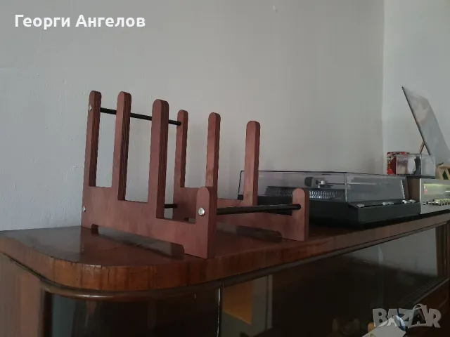 Поставка за грамофонни плочи , снимка 3 - Грамофонни плочи - 50114475