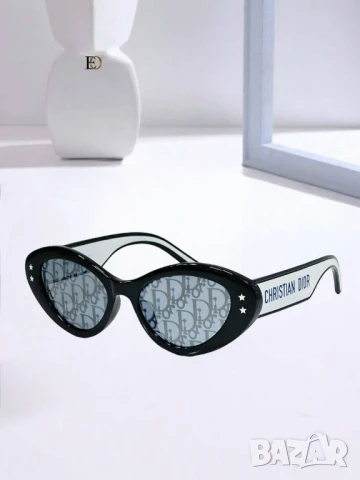 очила  с калъф, кутия и ув защита  christian dior dolce gabbana louis vuitton versace chanel laurent, снимка 5 - Слънчеви и диоптрични очила - 50776478