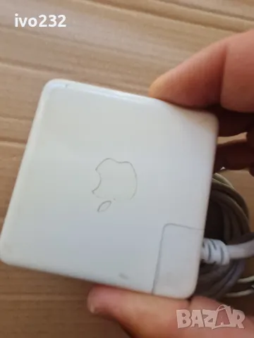 apple 87w usb-c power adapter, снимка 12 - Друга електроника - 46875803