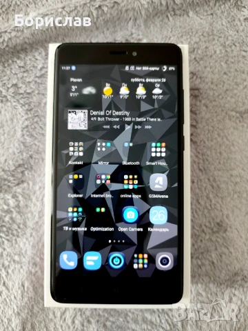 Xiaomi Redmi Note 4X, снимка 2 - Xiaomi - 50931563