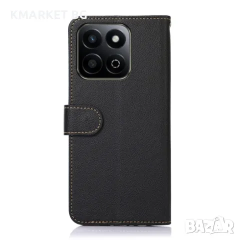 Honor 200 Smart 5G KHAZNEH Wallet Калъф и Протектор, снимка 6 - Калъфи, кейсове - 47753198