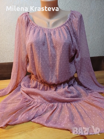 Рокля DIVIDED H&M