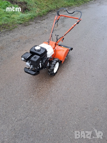 мото блок , снимка 3 - Градинска техника - 52883891