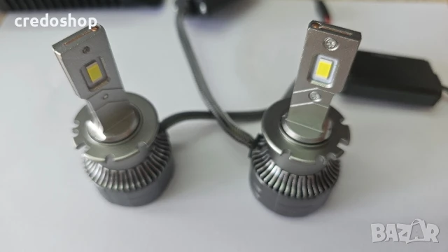 Крушки LED D2H D-Series D1S / D2S / D3S / D4S, снимка 3 - Аксесоари и консумативи - 50995331