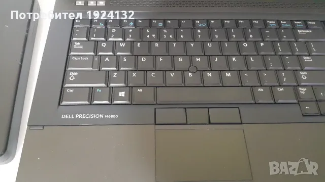 DELL PRECISION M6800, снимка 8 - Лаптопи за работа - 48465885