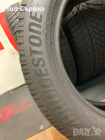 235 55 19, Зимни гуми, Bridgestone BlizzakLM005, 4 броя, снимка 6 - Гуми и джанти - 47131257