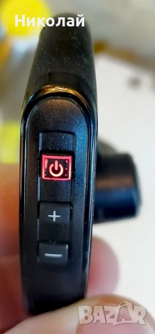 Блутут хендсфри слушалка / Bluetooth handsfree headset Jabra Talk 65 , снимка 10 - Слушалки, hands-free - 54155144