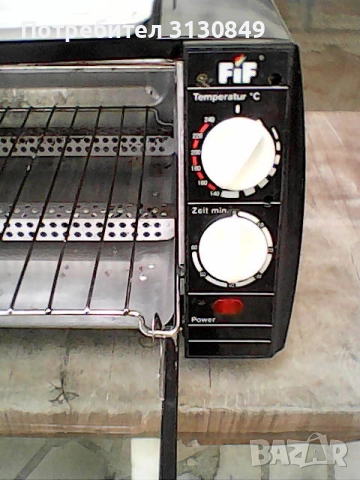 Продавам мини фурна, снимка 2 - Печки, фурни - 52174952