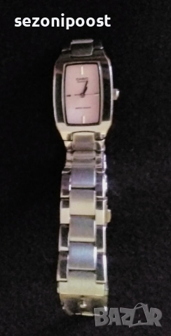 🌸🌸🌸Дамски оригинален часовник "CASIO" LTP-1165 с розов циферблат!🌸🌸🌸, снимка 3 - Дамски - 51395933